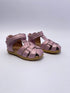 Clic! Sandalen narva cabra rose